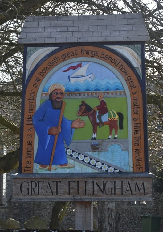 church-sign